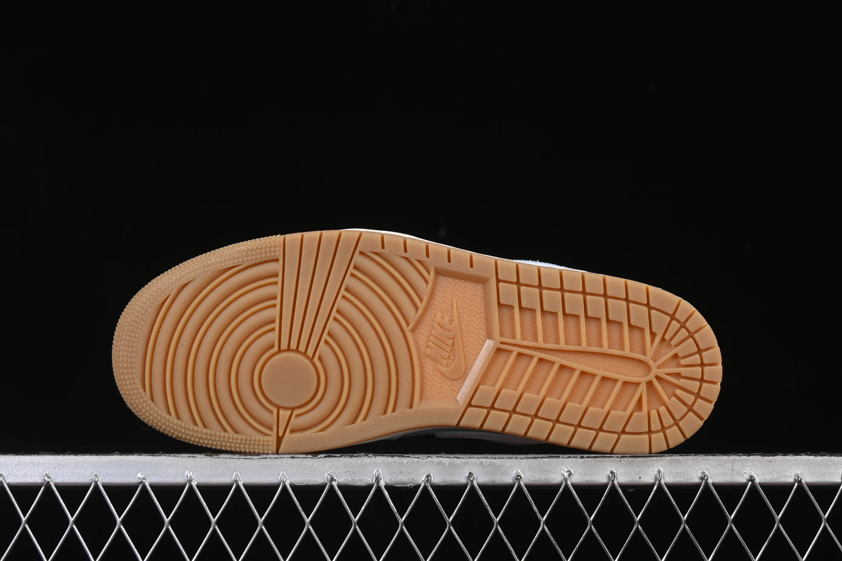 All categories Air Jordan Jordan series basketball shoes Air Jordan 1 Low G version pure original Air Jordan 1 Low Denim "Worn Blue" denim low-top retro culture basketball shoes HQ2004-400